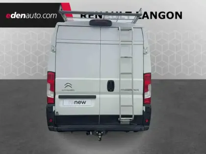 Photo 50 Citroën Jumper  TOLE 33 L2H2 BLUEHDi 140 S&S BVM6