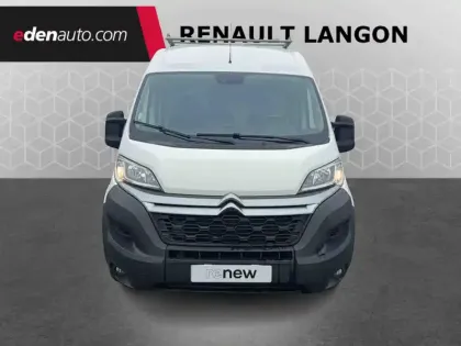 Photo 54 Citroën Jumper  TOLE 33 L2H2 BLUEHDi 140 S&S BVM6