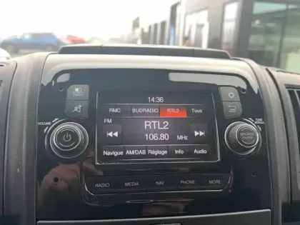 Photo 25 Citroën Jumper  TOLE 33 L2H2 BLUEHDi 140 S&S BVM6