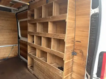 Photo 12 Citroën Jumper  TOLE 33 L2H2 BLUEHDi 140 S&S BVM6