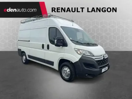 Photo 53 Citroën Jumper  TOLE 33 L2H2 BLUEHDi 140 S&S BVM6