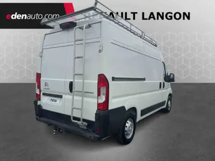 Photo 51 Citroën Jumper  TOLE 33 L2H2 BLUEHDi 140 S&S BVM6