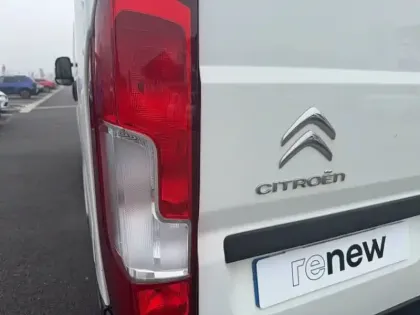 Photo 9 Citroën Jumper  TOLE 33 L2H2 BLUEHDi 140 S&S BVM6