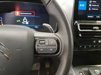 Photo 34 Citroën C5 aircross  BlueHDi 130 EAT8