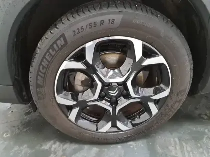 Photo 17 Citroën C5 aircross  BlueHDi 130 EAT8