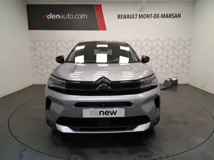 Photo 7 Citroën C5 aircross  BlueHDi 130 EAT8