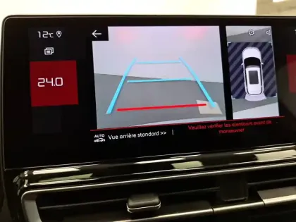 Photo 40 Citroën C5 aircross  BlueHDi 130 EAT8