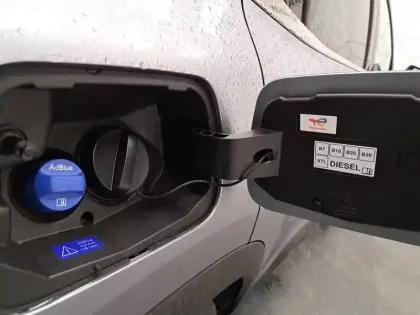 Photo 23 Citroën C5 aircross  BlueHDi 130 EAT8