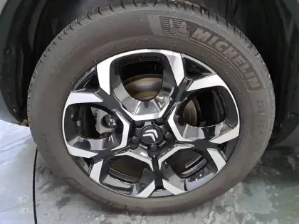 Photo 15 Citroën C5 aircross  BlueHDi 130 EAT8