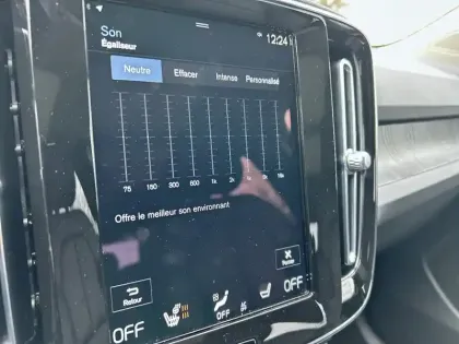 Photo 12 Volvo Xc40  T5 Recharge 180+82 ch DCT7