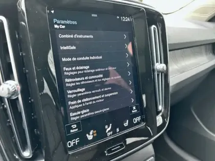 Photo 13 Volvo Xc40  T5 Recharge 180+82 ch DCT7