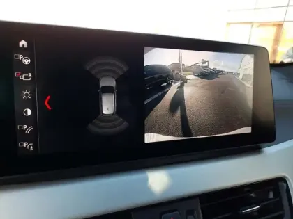 Photo 24 BMW X1  xDrive 25e 220 ch BVA6