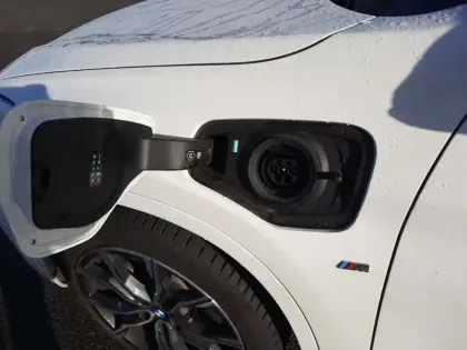 Photo 25 BMW X1  xDrive 25e 220 ch BVA6