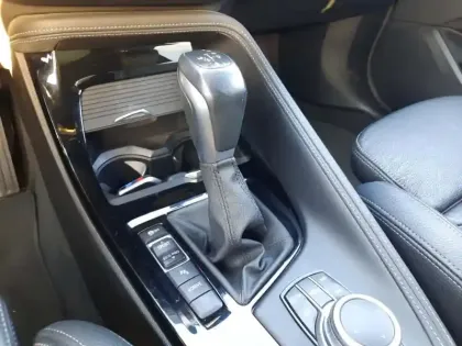 Photo 12 BMW X1  xDrive 25e 220 ch BVA6