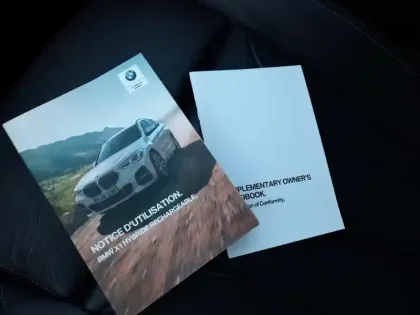 Photo 28 BMW X1  xDrive 25e 220 ch BVA6