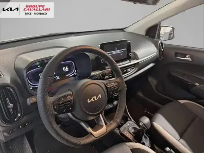 Photo 9 Kia Picanto  1.2 DPi 79 ch BVMA5
