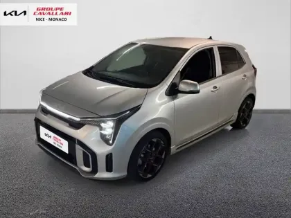 Photo Kia Picanto Gt-line