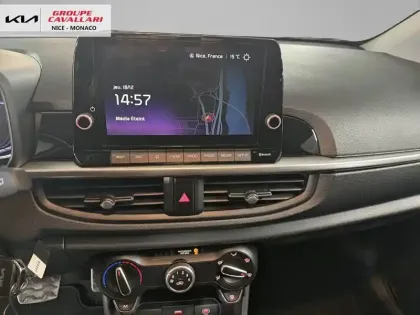 Photo 10 Kia Picanto  1.2 DPi 79 ch BVMA5