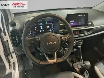 Photo 13 Kia Picanto  1.2 DPi 79 ch BVMA5