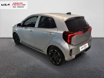 Photo 5 Kia Picanto  1.2 DPi 79 ch BVMA5