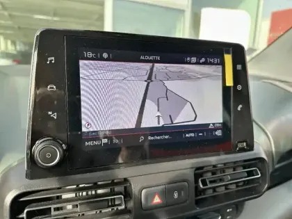 Photo 21 Citroën Berlingo  Taille M PureTech 130 S&S EAT8