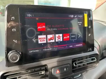 Photo 19 Citroën Berlingo  Taille M PureTech 130 S&S EAT8