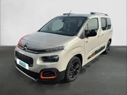 Photo Citroën Berlingo Feel Pack