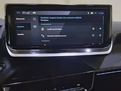 Photo 19 Peugeot 208  PureTech 100 S&S BVM6