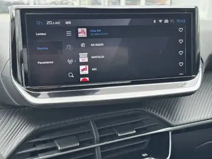 Photo 19 Peugeot 208  Hybrid 100 e-DCS6