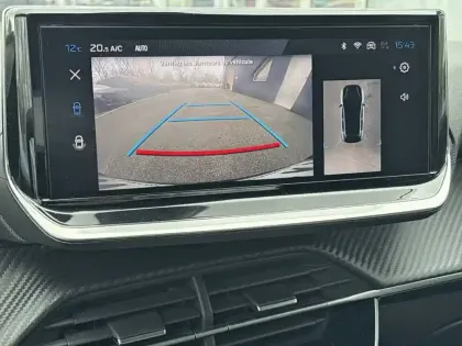 Photo 18 Peugeot 208  Hybrid 100 e-DCS6