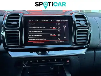 Photo 34 Citroën C5 aircross  BlueHDi 130 S&S EAT8