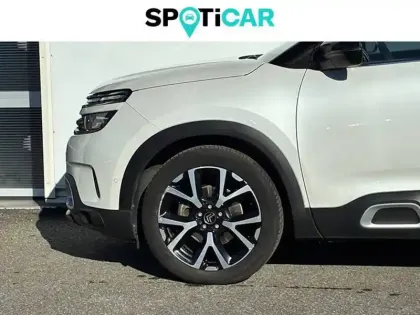 Photo 9 Citroën C5 aircross  BlueHDi 130 S&S EAT8