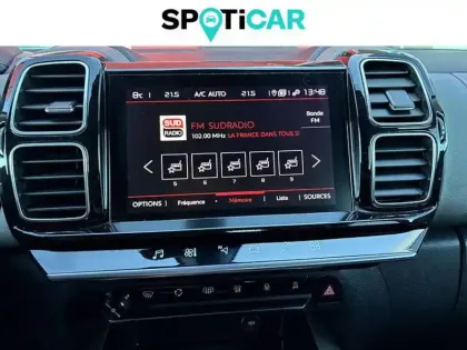 Photo 11 Citroën C5 aircross  BlueHDi 130 S&S EAT8