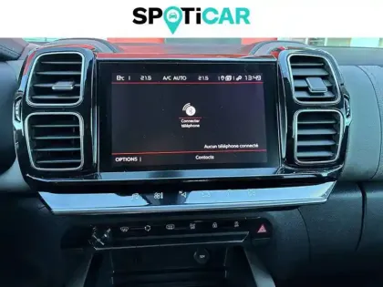 Photo 35 Citroën C5 aircross  BlueHDi 130 S&S EAT8