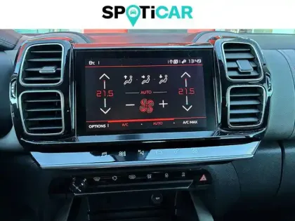 Photo 10 Citroën C5 aircross  BlueHDi 130 S&S EAT8