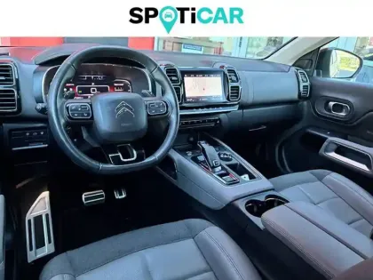 Photo 24 Citroën C5 aircross  BlueHDi 130 S&S EAT8