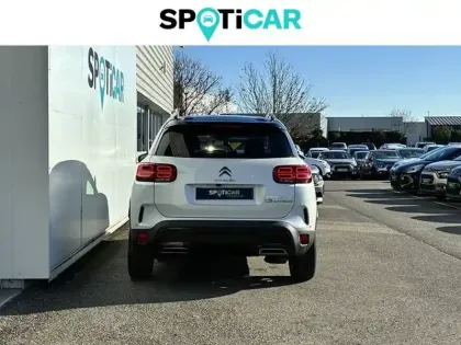 Photo 19 Citroën C5 aircross  BlueHDi 130 S&S EAT8