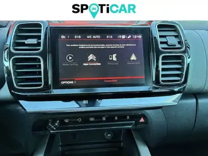 Photo 12 Citroën C5 aircross  BlueHDi 130 S&S EAT8