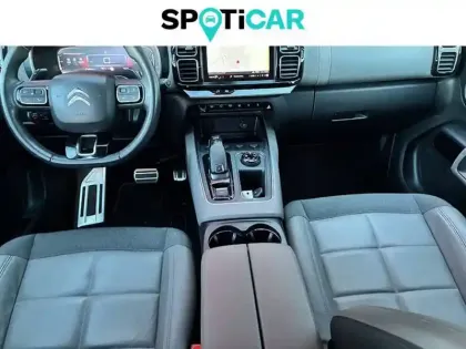 Photo 6 Citroën C5 aircross  BlueHDi 130 S&S EAT8