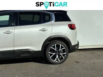 Photo 16 Citroën C5 aircross  BlueHDi 130 S&S EAT8