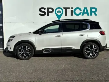 Photo 15 Citroën C5 aircross  BlueHDi 130 S&S EAT8