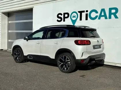 Photo 17 Citroën C5 aircross  BlueHDi 130 S&S EAT8