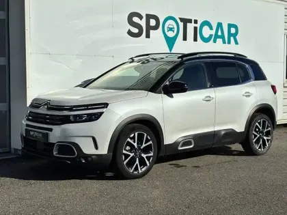 Photo Citroën C5 Aircross Shine