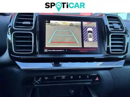 Photo 13 Citroën C5 aircross  BlueHDi 130 S&S EAT8