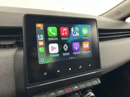 Photo 24 Renault Clio  E-Tech full hybrid 145 ch GSR2