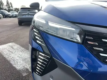 Photo 22 Renault Clio  E-Tech full hybrid 145 ch GSR2