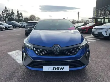 Photo 7 Renault Clio  E-Tech full hybrid 145 ch GSR2