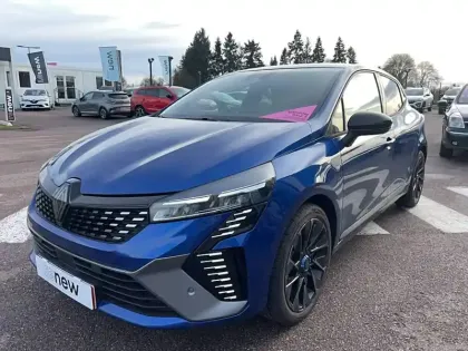 Photo Renault Clio Esprit Alpine