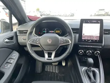 Photo 20 Renault Clio  E-Tech full hybrid 145 ch GSR2