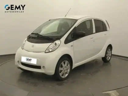 Photo 20 Peugeot Ion  Electrique